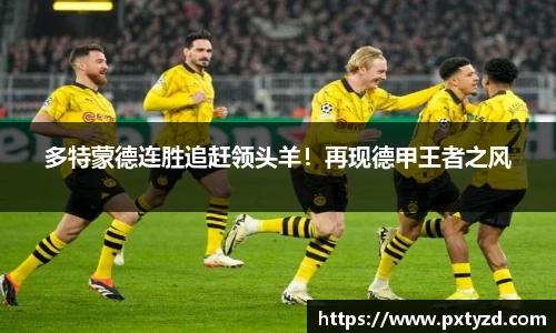 多特蒙德连胜追赶领头羊！再现德甲王者之风